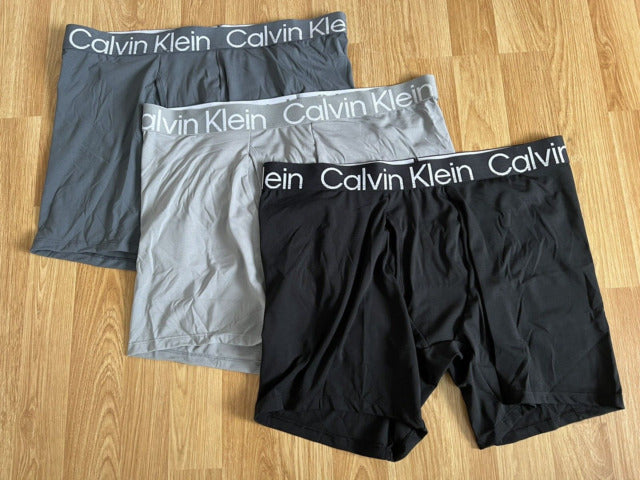 PACK DE 6 BOXERS